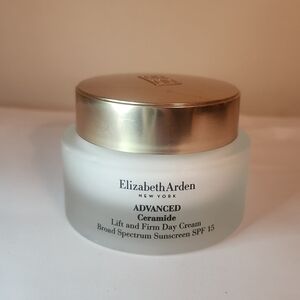New Elizabeth Arden Advanced Ceramide Lift and Firm Day Cream
